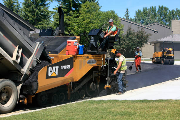 Paver Driveway Replacement in Gold Canyon, AZ